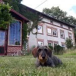 Gutshaus Alt-krassow * Lalendorf