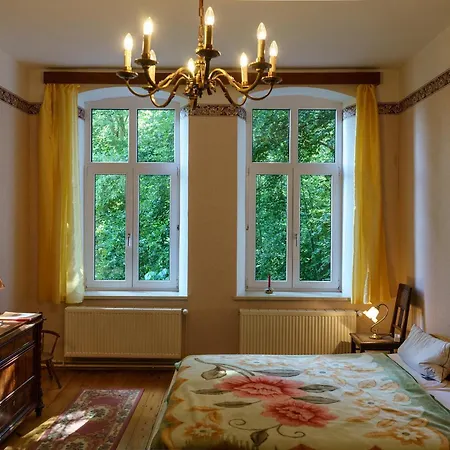 Apartament Gutshaus Alt-krassow Lalendorf