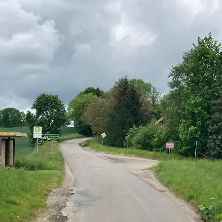 شقة Gutshaus Alt-krassow *