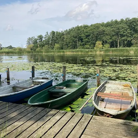 Gutshaus Alt-krassow Lalendorf