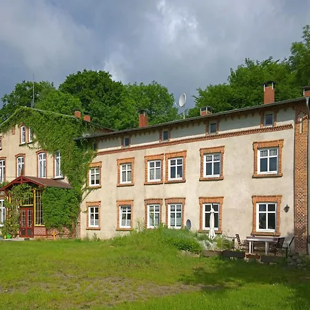شقة Gutshaus Alt-krassow *