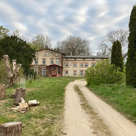 شقة Gutshaus Alt-krassow