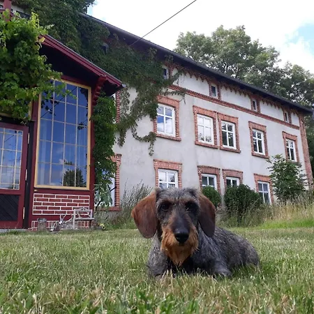 Gutshaus Alt-krassow * Lalendorf