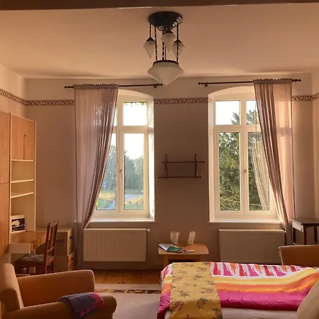 Apartament Gutshaus Alt-krassow