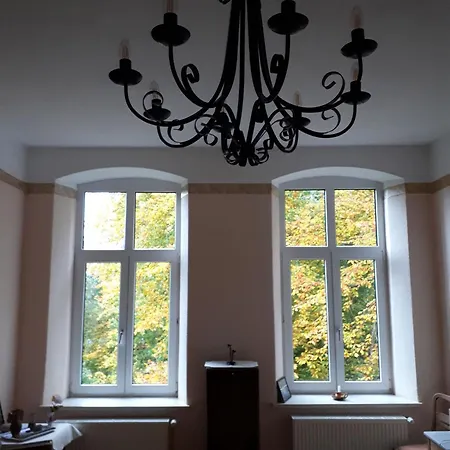 Apartament Gutshaus Alt-krassow