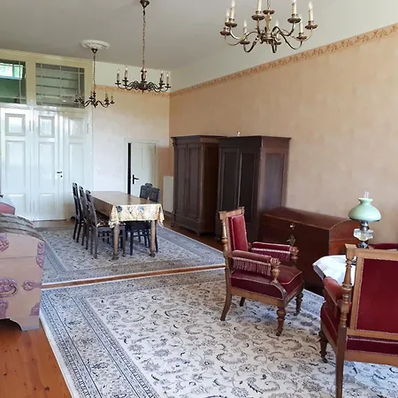 Apartament Gutshaus Alt-krassow Lalendorf