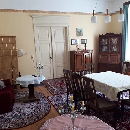 Gutshaus Alt-krassow Apartament Lalendorf