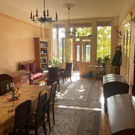 Gutshaus Alt-krassow Apartament *
