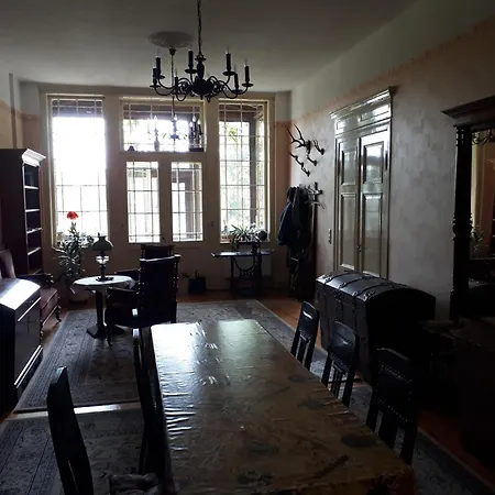 Gutshaus Alt-krassow شقة Lalendorf