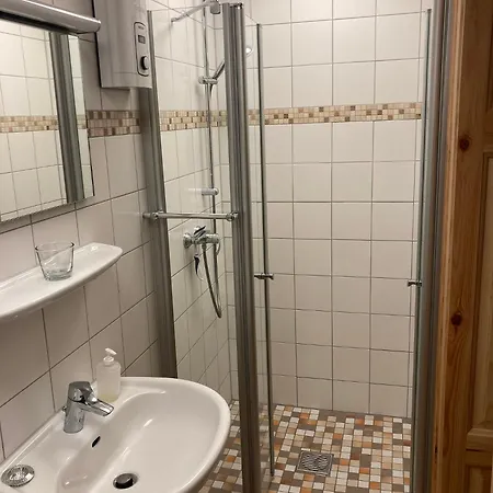 Gutshaus Alt-krassow Apartament Lalendorf