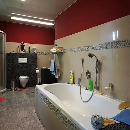 Apartament Gutshaus Alt-krassow *