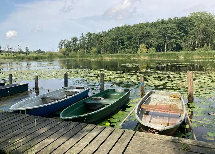 Gutshaus Alt-krassow Lalendorf