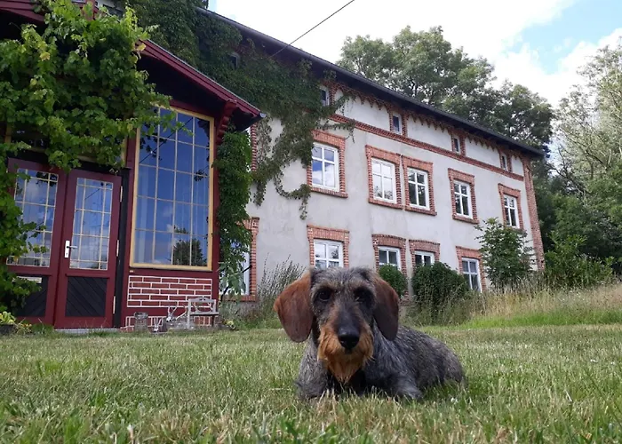 Gutshaus Alt-krassow * Lalendorf