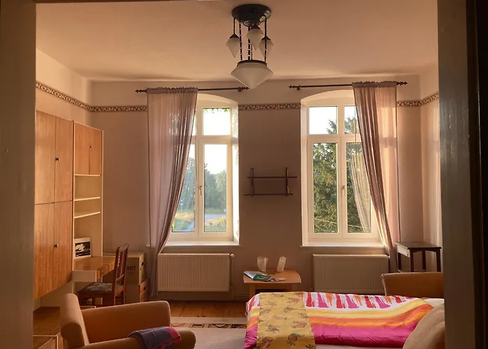 شقة Gutshaus Alt-krassow