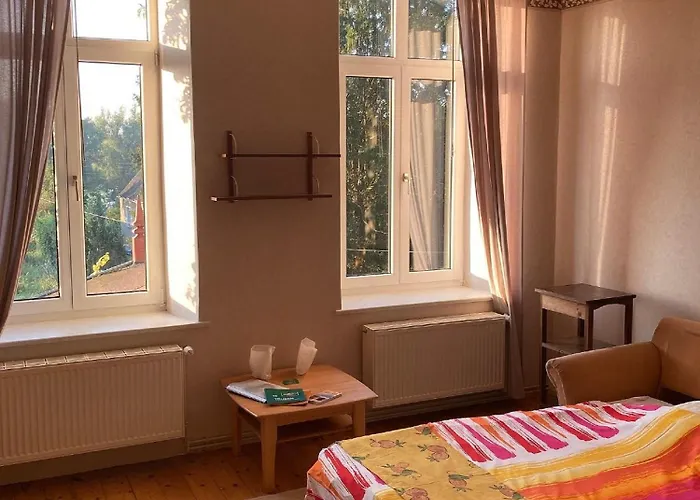 Gutshaus Alt-krassow شقة *