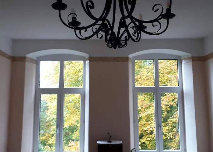 شقة Gutshaus Alt-krassow