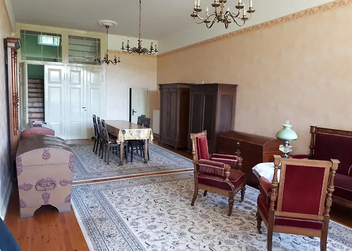 شقة Gutshaus Alt-krassow Lalendorf