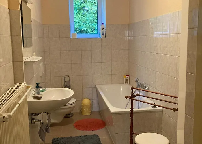 شقة Gutshaus Alt-krassow
