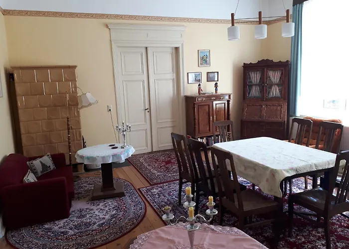 Gutshaus Alt-krassow شقة Lalendorf