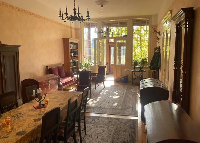 Gutshaus Alt-krassow شقة *