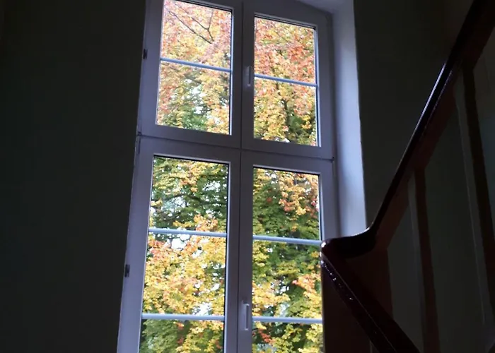 شقة Gutshaus Alt-krassow *