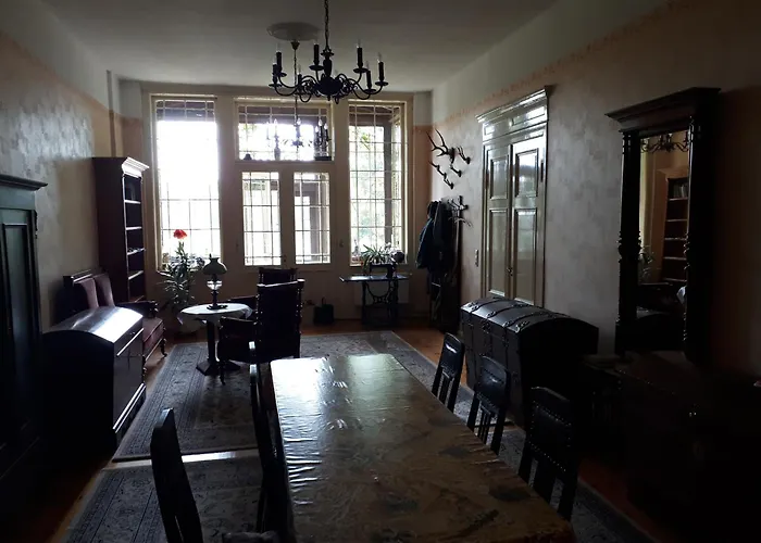 Gutshaus Alt-krassow شقة Lalendorf