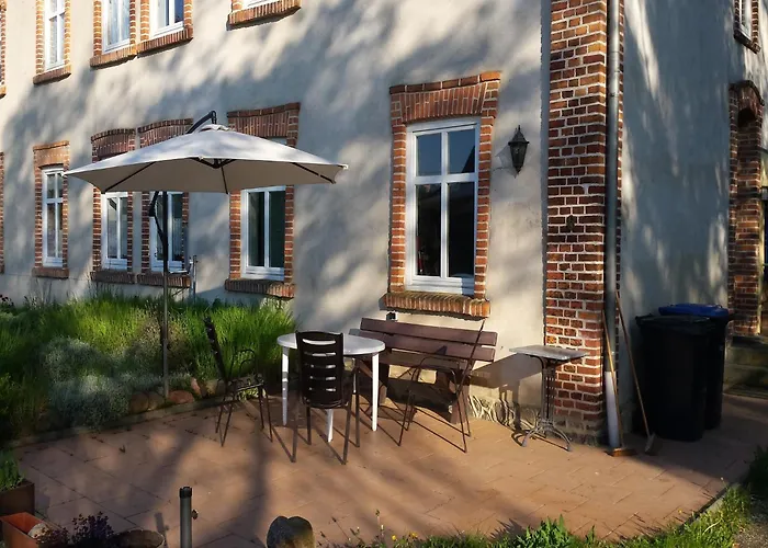 Gutshaus Alt-krassow